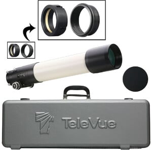 TeleVue Apochromatische refractor AP 101/540 NP-101is Imaging System OTA