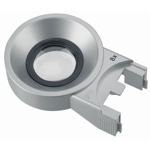 Schweizer 8x loepkop, voor Tech-Line Modular