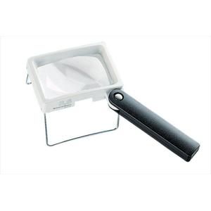 Eschenbach Vergrootglazen combiPLUS, 75x50mm, 3.5x, 10D, met etui