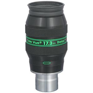 TeleVue Delos-oculair, 17,3mm, 1,25