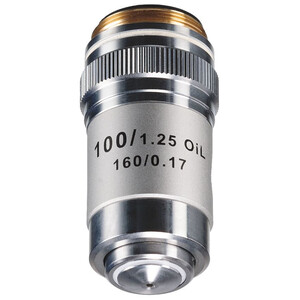 Bresser Objectief, achromatisch 100x/olie/1.25 veerbelast