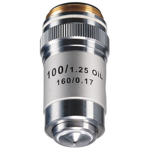 Bresser Objectief Objective lens, achromatic 100X/oil/1.25 sprung