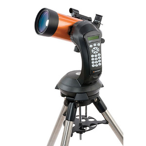 Celestron Maksutov telescoop MC 102/1325 NexStar 4 SE GoTo