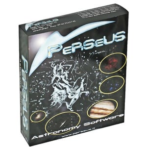 10 Micron "Perseus" pc-planetarium en telescoop-controlesoftware