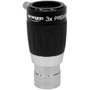 Omegon Premium Barlowlens 3x, 1,25