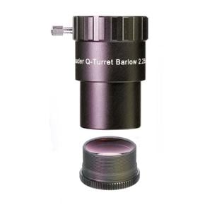 Baader Barlow lens 2,25x/1,3x Q 1,25"