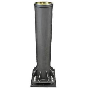 10 Micron zuil Stalen kolom voor GM 2000