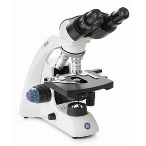 Euromex Microscoop BioBlue, BB.4260, bino, DIN, semiplan, 40x-1000x, 10x/18 NeoLED, 1W