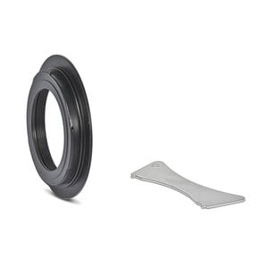 Baader T2 ring ultrakort, voor Canon EOS