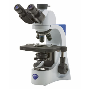 Optika Microscoop B-383PLi, trino, N-PLAN, IOS, 40x-1000x