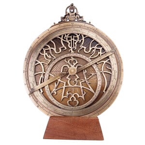 Hemisferium Modern astrolabium (groot)