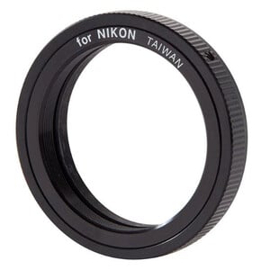 Celestron T2-adapterring geschikt voor Nikon F