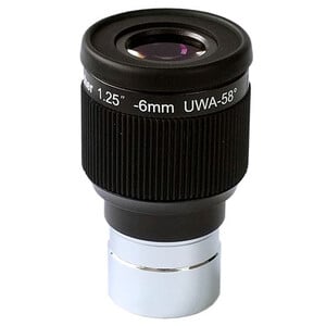 Skywatcher Oculair Planetary UWA 6mm 1,25"