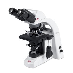 Motic Microscoop BA310  PH, bino, infinity, EC-plan, achro, 40x-1000x, LED 3W