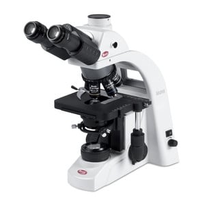 Motic Microscoop BA310LED, trino, infinity, plan, achro, 40x-1000x, LED 3W