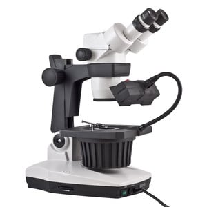 Motic Stereo zoom microscoop GM-168, bino, 7,5-50x, wd 113mm