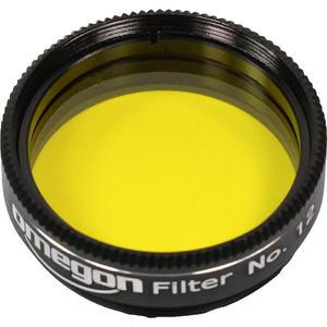 Omegon Filters Kleurfilter geel, 1,25
