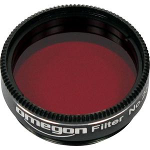 Omegon Filters Kleurfilter rood, 1,25"