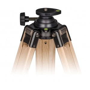 Berlebach Houten tripod Report 432