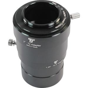 TS Optics Projectie adapter 2"/T2