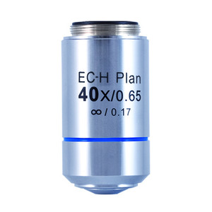 Motic Objectief CCIS plan-achromatisch EC-H PL, 40x/0,65 (WD=0,5mm)