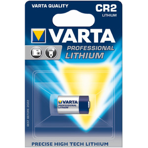 Varta CR2 lithiumbatterij
