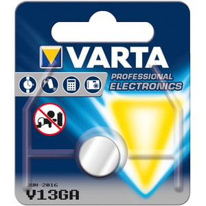 Varta V13GA-batterij