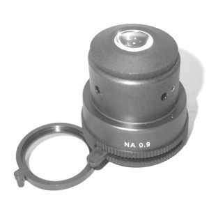 Hund Condensor NA 0,9, voor helderveldmicroscopen