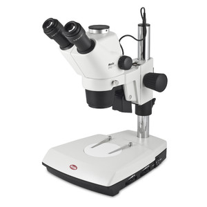Motic Stereo zoom microscoop SMZ171-TLED trinoculair