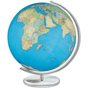 Columbus Globe Duo Roestvrij staal 40cm (Engels)