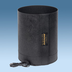 Astrozap Flexibele dauwkap Flexible dew shield with built-in heating for 8" OTAs and CPC 800