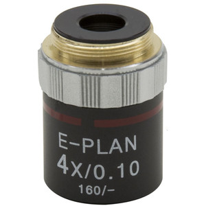 Optika Objectief 4x/0,10 M-164, E-plan, voor B-380