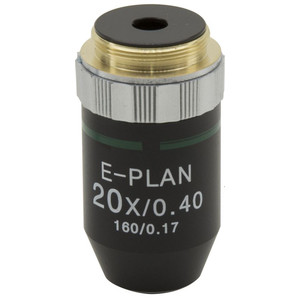 Optika Objectief 20x/0,40 M-166, E-plan, voor B-380