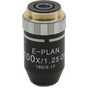Optika Objectief 100x/1,25 M-169, E-plan, voor B-380