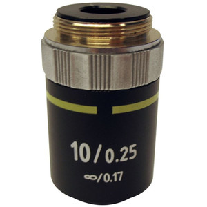 Optika Objectief 10x/0,25 M-145, E-plan, IOS, voor B-380