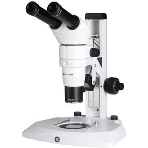 Euromex Stereozoommicroscoop DZ.1805, vaste kop, 8-64x, LED