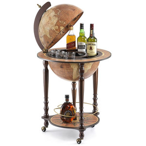 Zoffoli Barglobe Da Vinci Rust 40cm