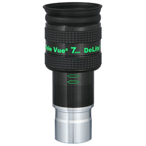 TeleVue DeLite oculair, 7mm, 1,25"