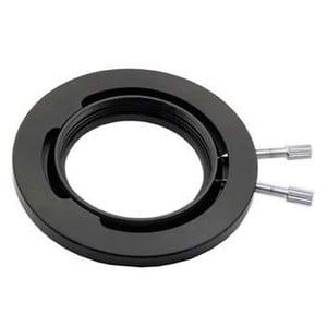 TS Optics Rotator Snelkoppeling T2, met 360° rotatie, bouwlengte 5,5mm