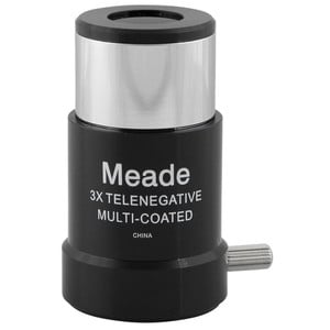 Meade Barlow lens 3x 1,25