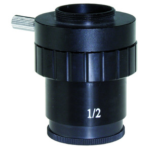 Euromex Camera-adapter SB.9850, C-Mount adapter, 0,5x, voor 1/2" voor StereoBlue