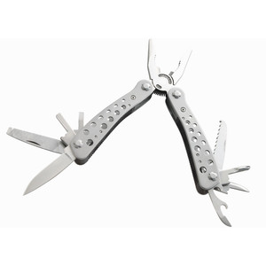 Herbertz Multitool 107500, roestvrij staal