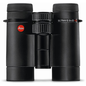 Leica Verrekijkers Ultravid 8x32 HD-Plus