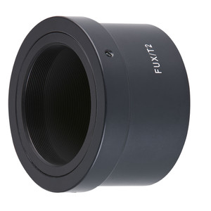 Novoflex Camera adapter FUX/T2, T2-ring voor Fuji X-mount