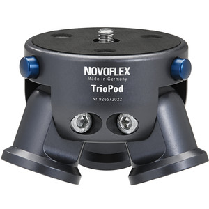 Novoflex TrioPod driebeenstatief-basis