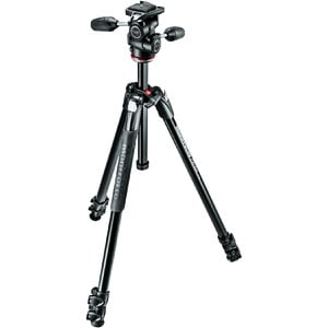 Manfrotto Aluminium statief MK290XTA3-3W