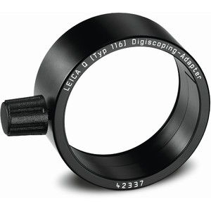 Leica Digiscoping adapter, voor Q (type 116)