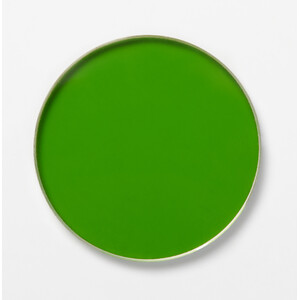 SCHOTT Inlegfilter groen, Ø = 28mm, fluorescentie (515nm)