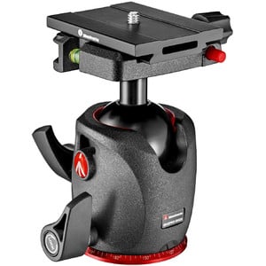 Manfrotto Balhoofd MHXPRO-BHQ6 XPRO, met Top Lock