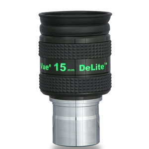 TeleVue DeLite oculair, 15mm, 1,25"